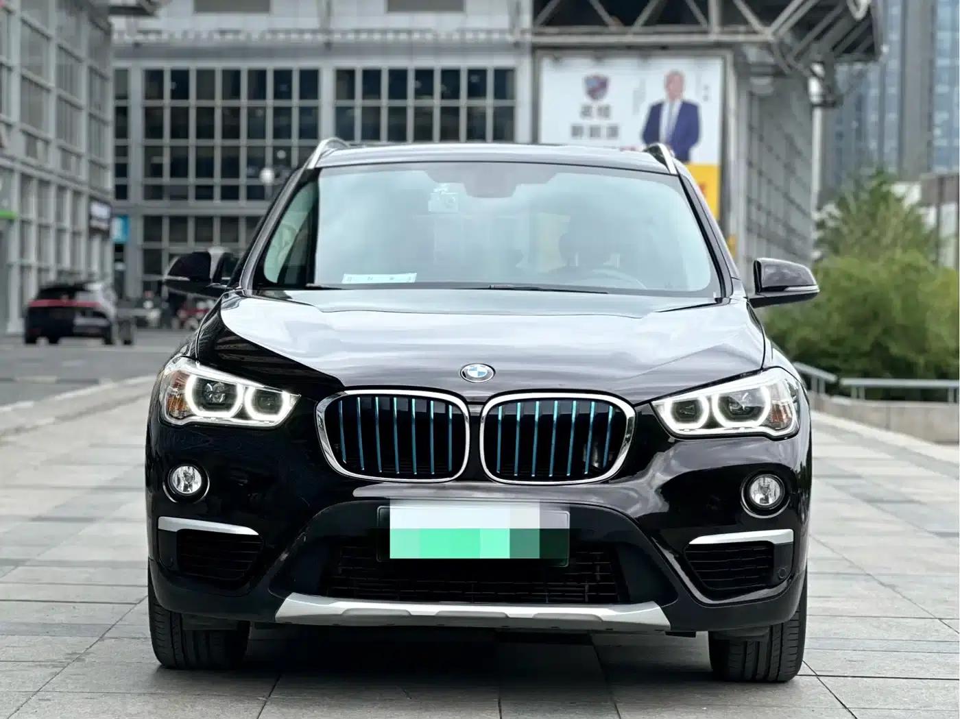 BMW X1 PHEV 2018 xDrive25Le Luxury — миниатюра 2