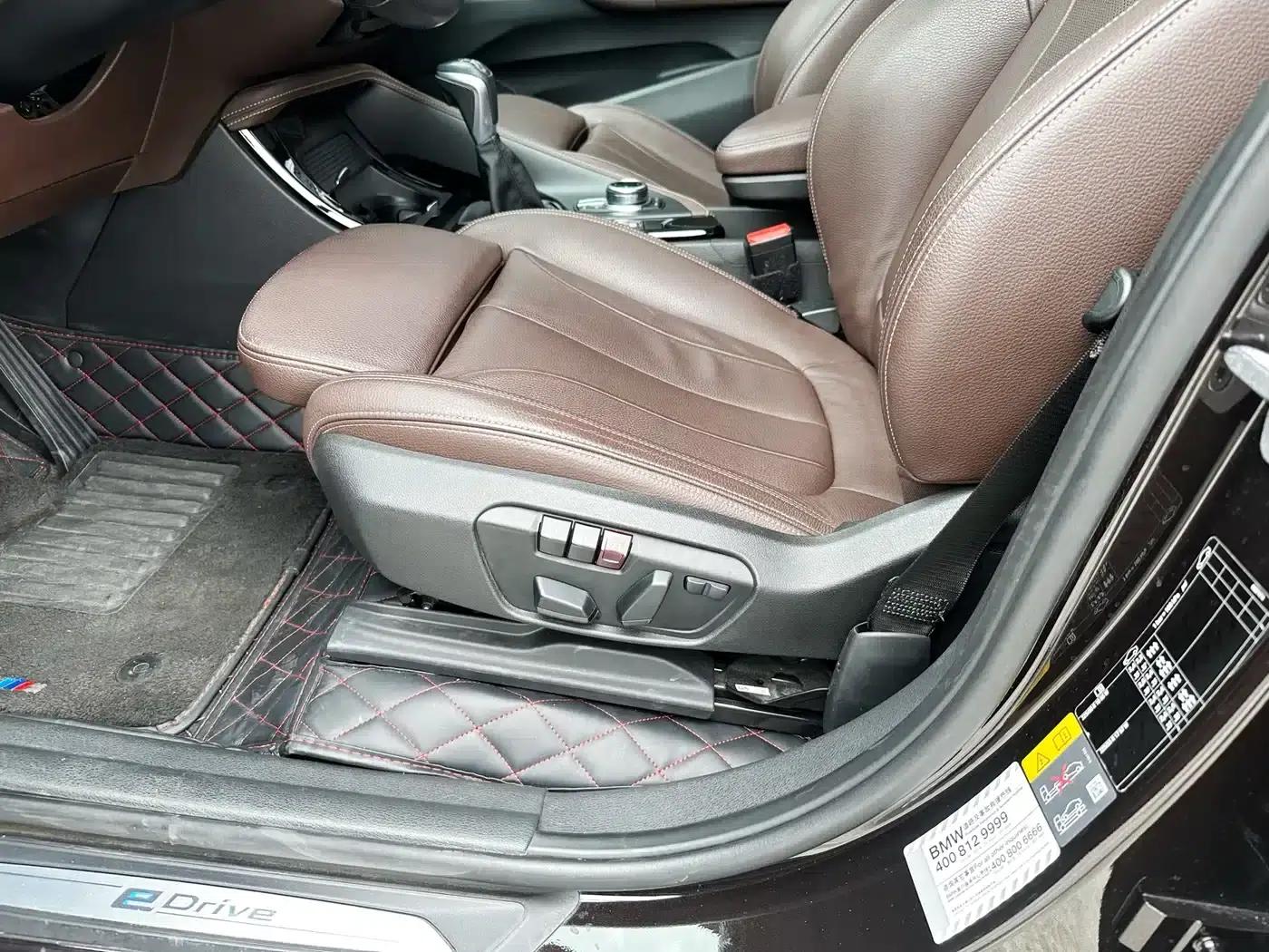 BMW X1 PHEV 2018 xDrive25Le Luxury — миниатюра 18