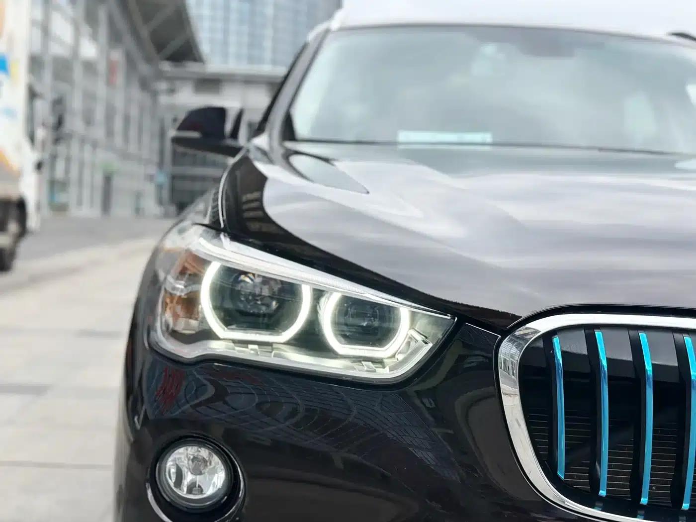BMW X1 PHEV 2018 xDrive25Le Luxury — миниатюра 8
