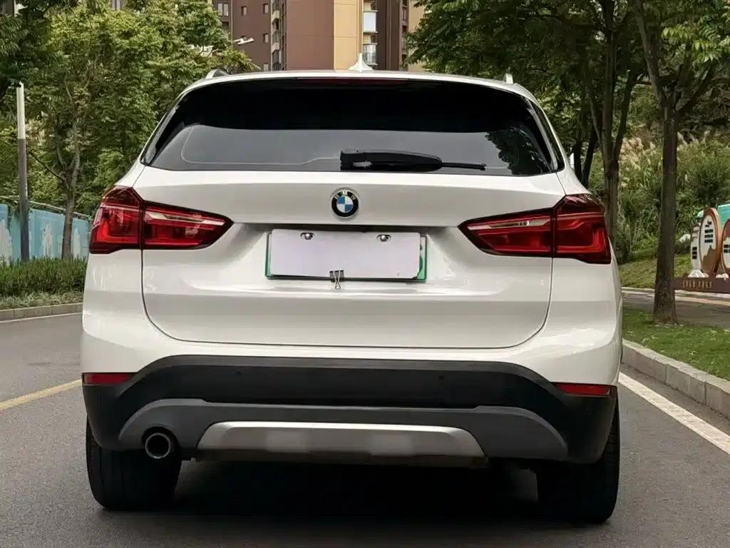 BMW X1 PHEV 2018 xDrive25Le Luxury — миниатюра 3