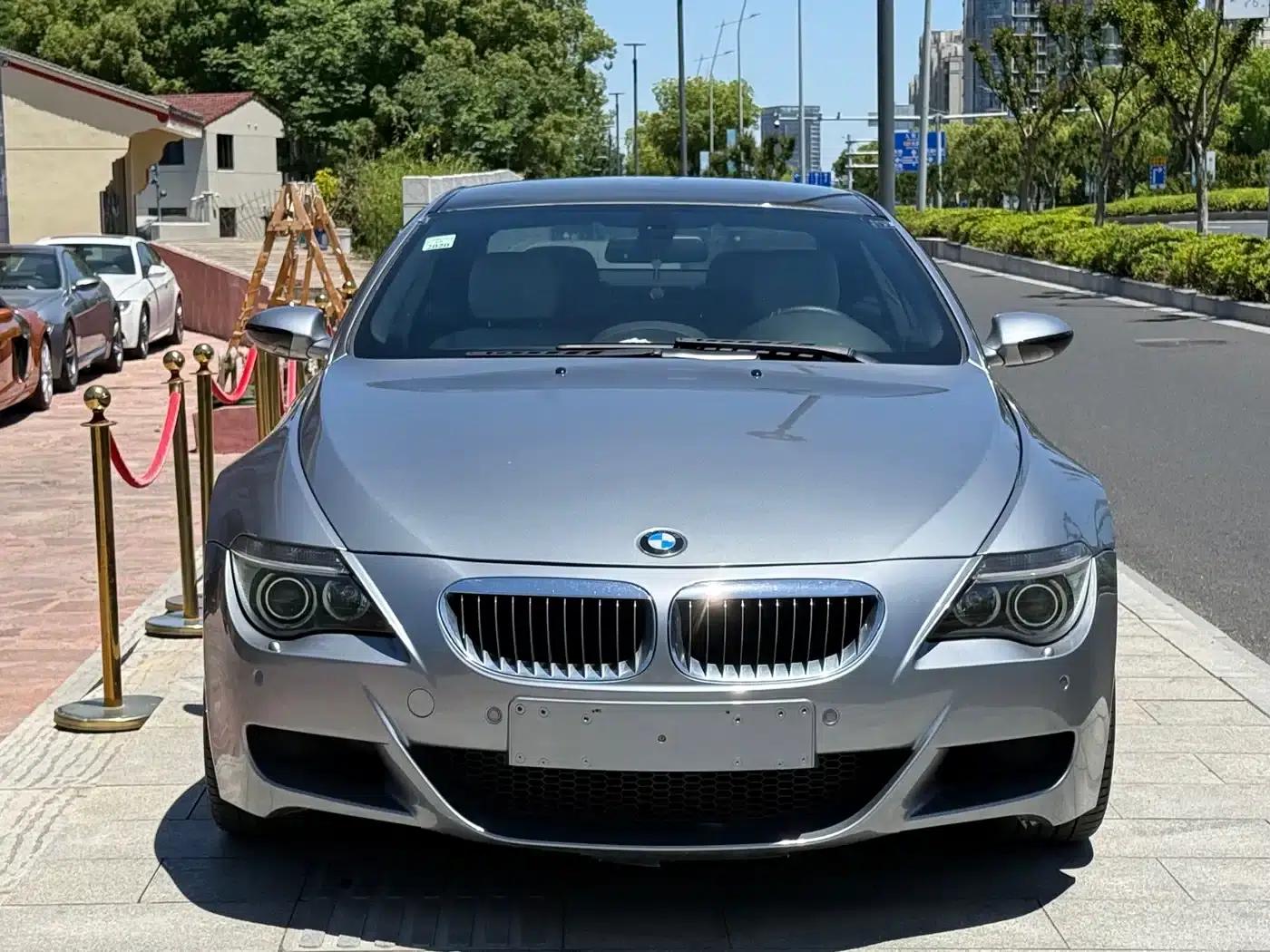 BMW M6 2006 — миниатюра 1
