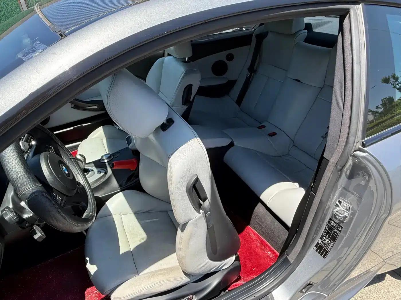 BMW M6 2006 — миниатюра 11