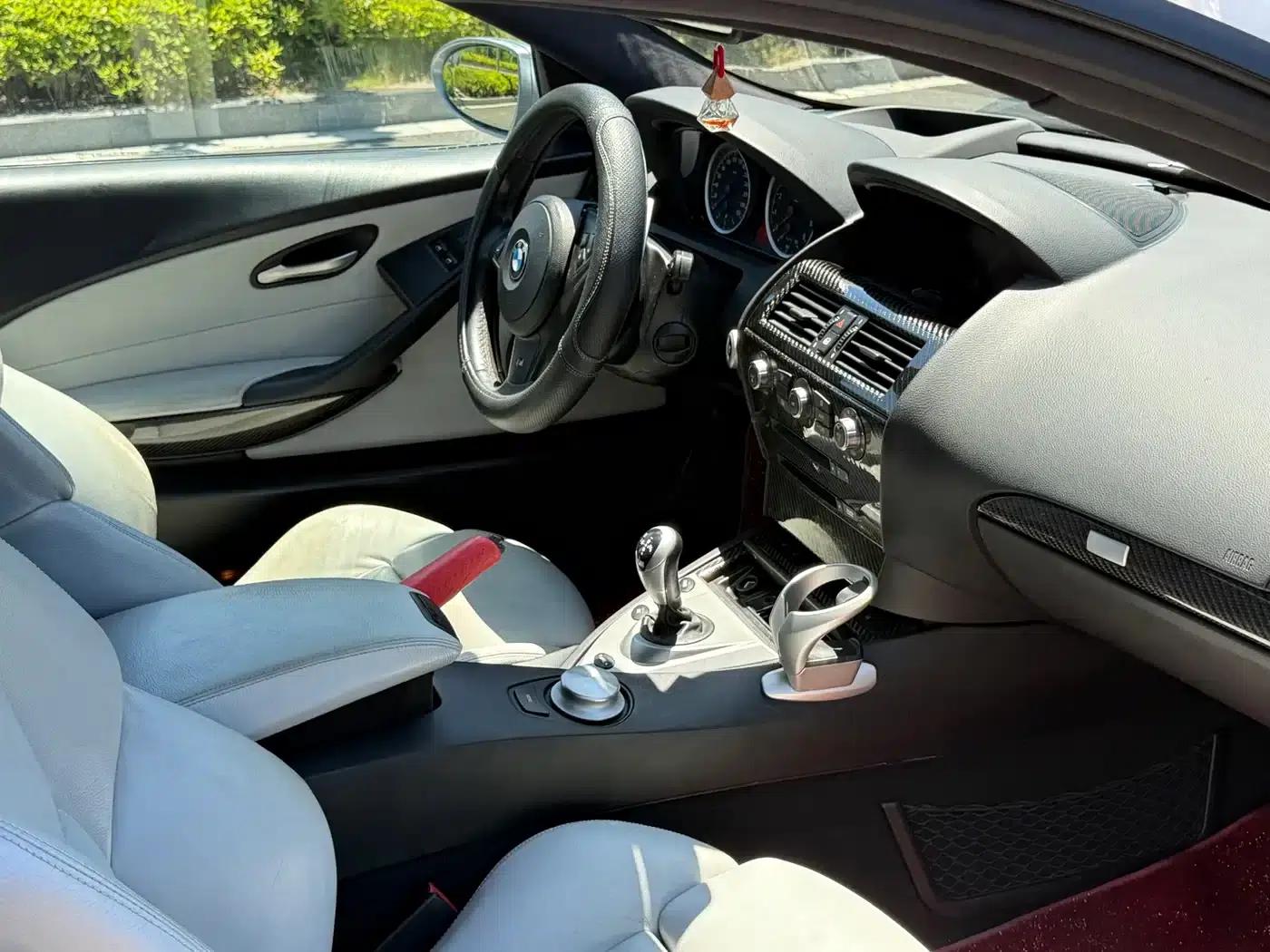 BMW M6 2006 — миниатюра 12