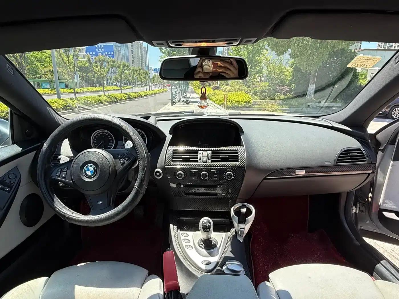 BMW M6 2006 — миниатюра 13