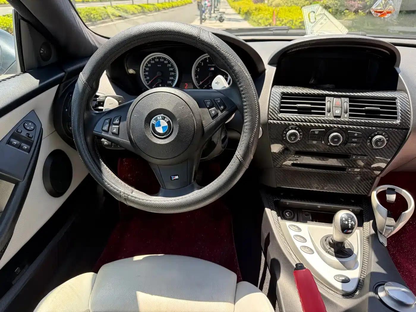 BMW M6 2006 — миниатюра 14