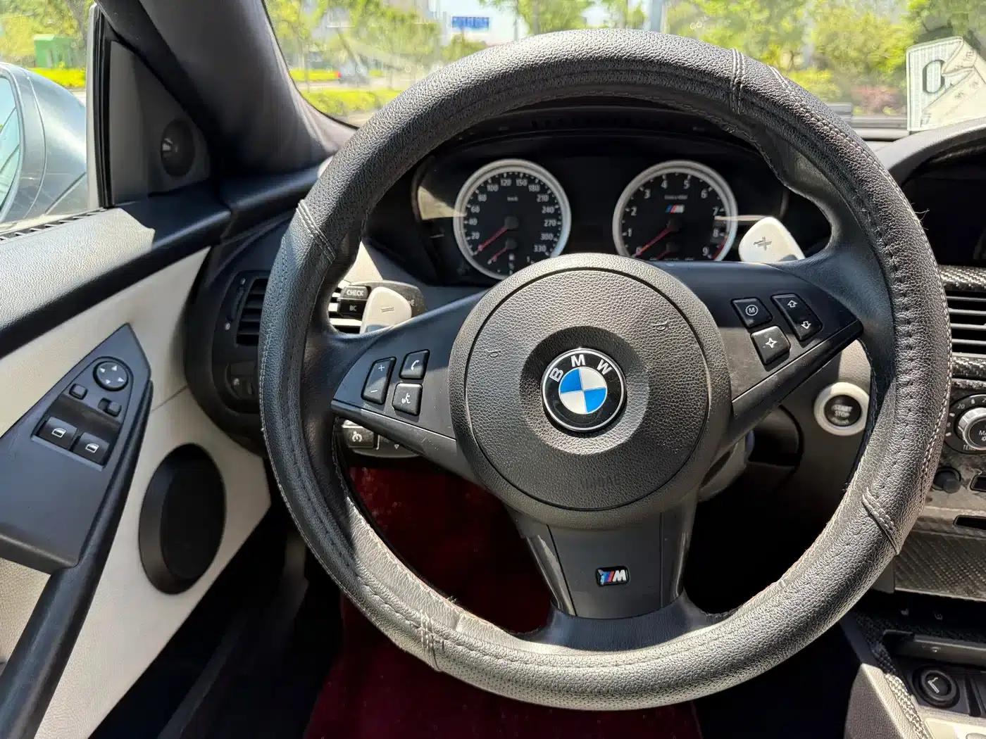 BMW M6 2006 — миниатюра 16