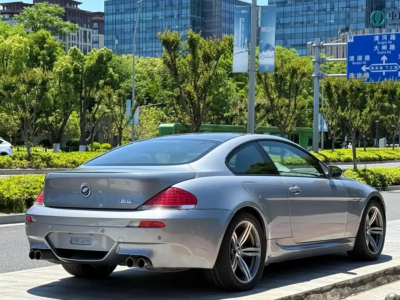 BMW M6 2006 — миниатюра 4