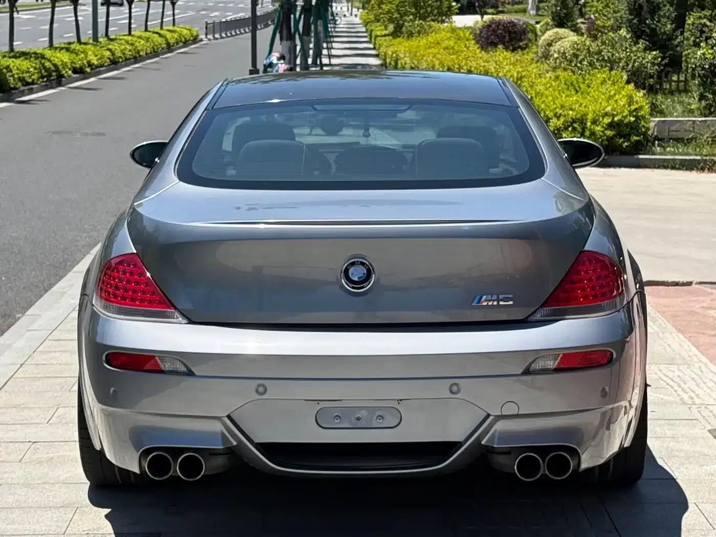 BMW M6 2006 — миниатюра 5