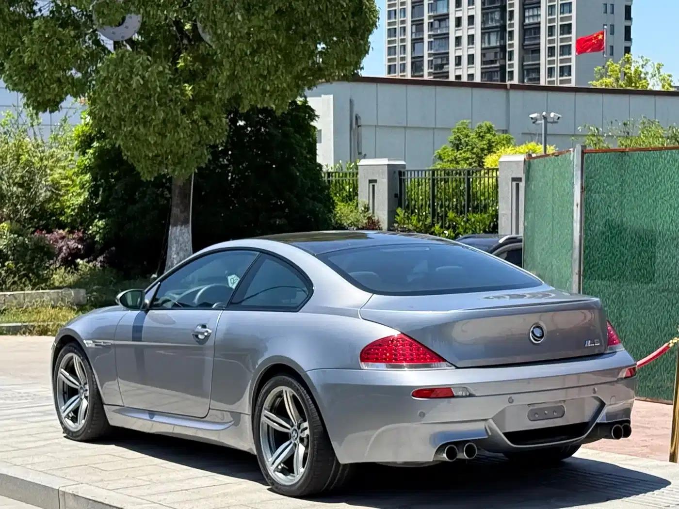 BMW M6 2006 — миниатюра 7
