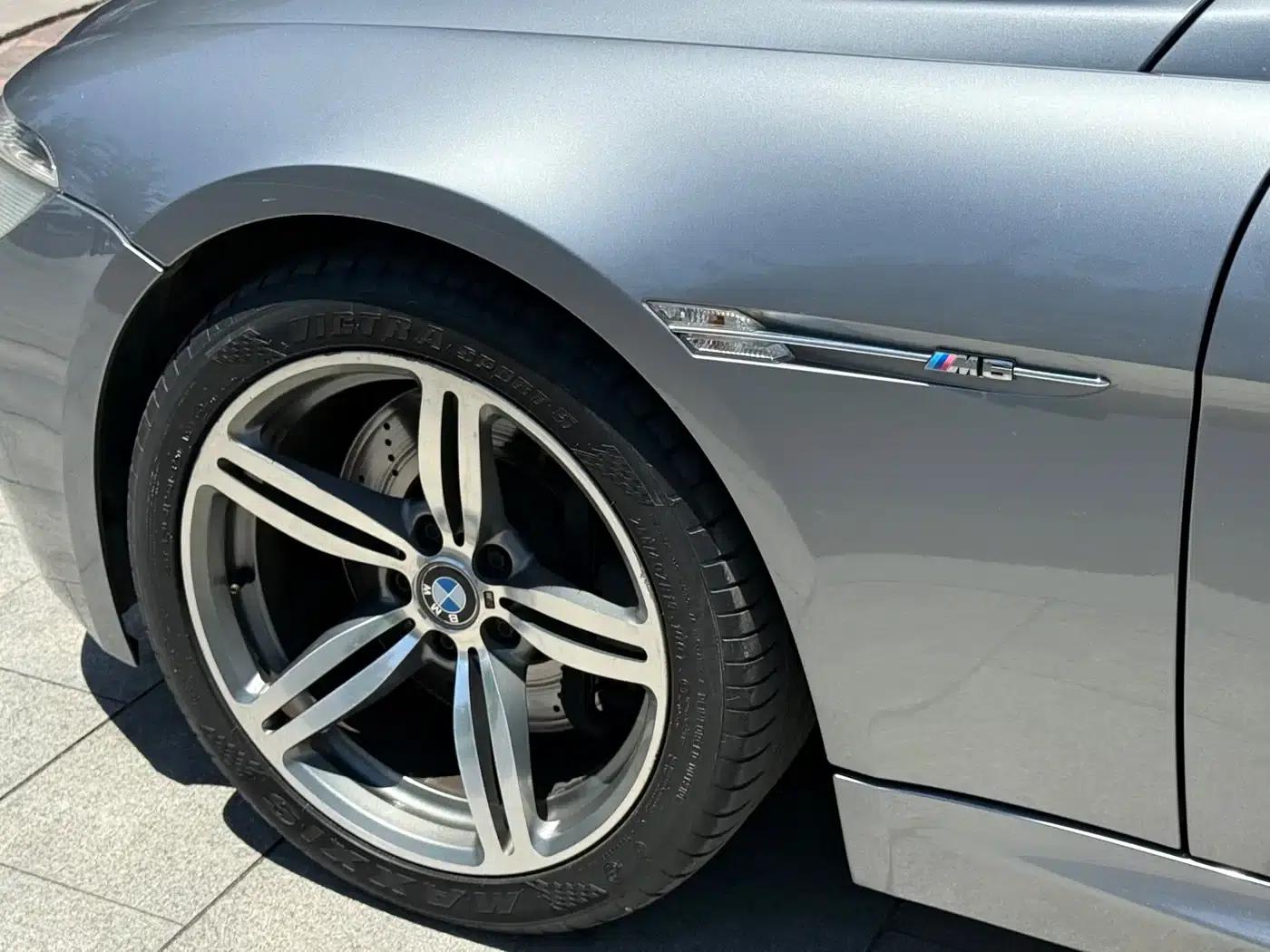 BMW M6 2006 — миниатюра 8