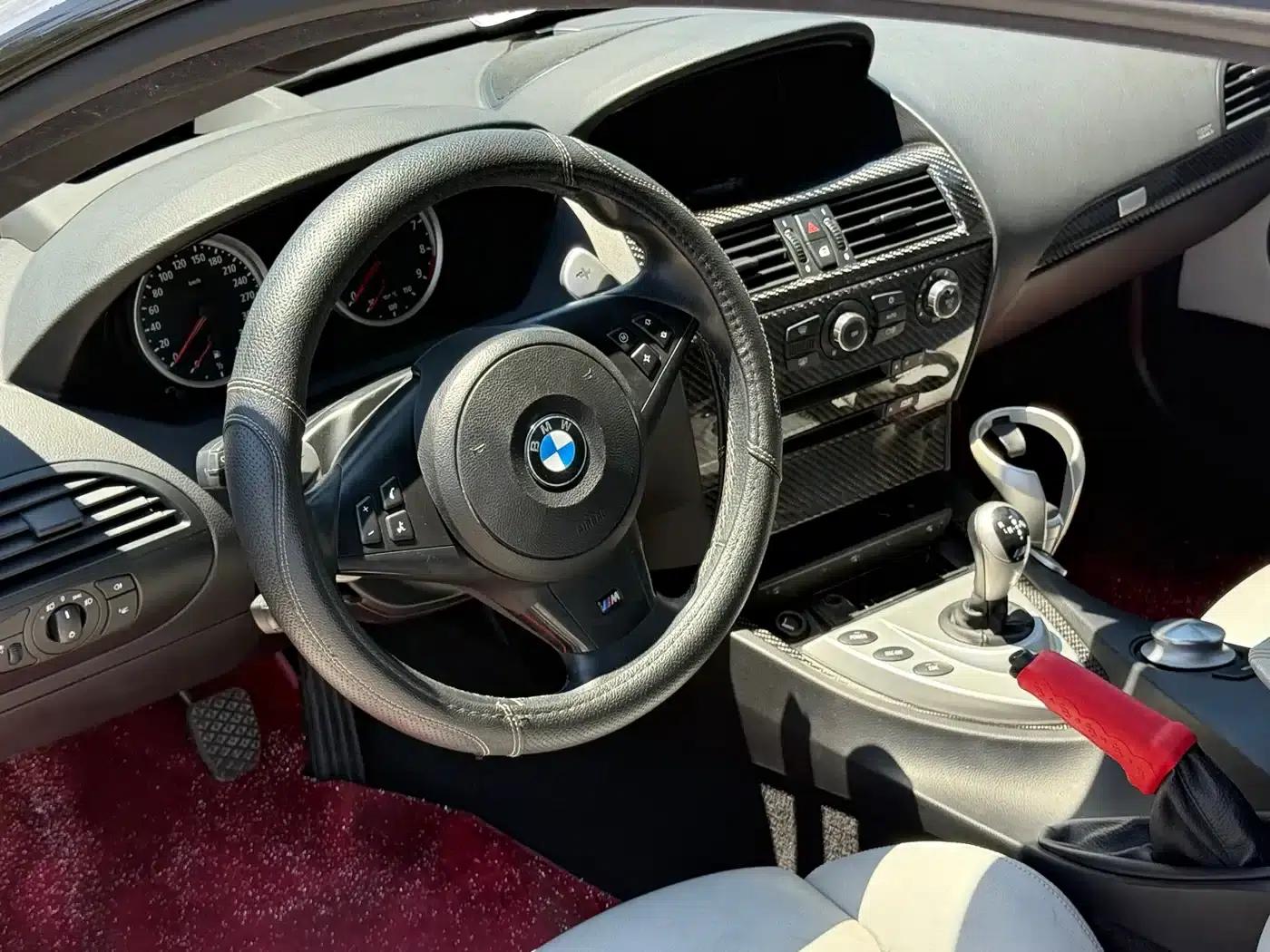 BMW M6 2006 — миниатюра 10