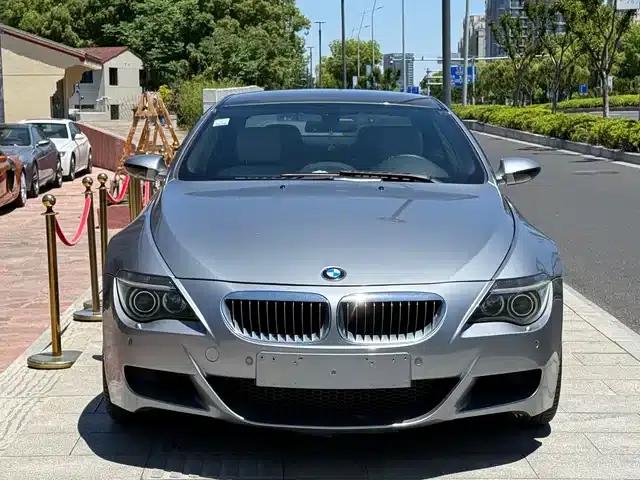 BMW M6 2006