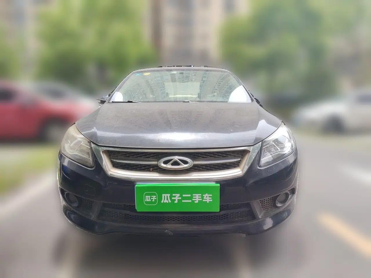 Chery Arrizo 7 2015 1.5T Manual Zhi Ling Edition — миниатюра 2