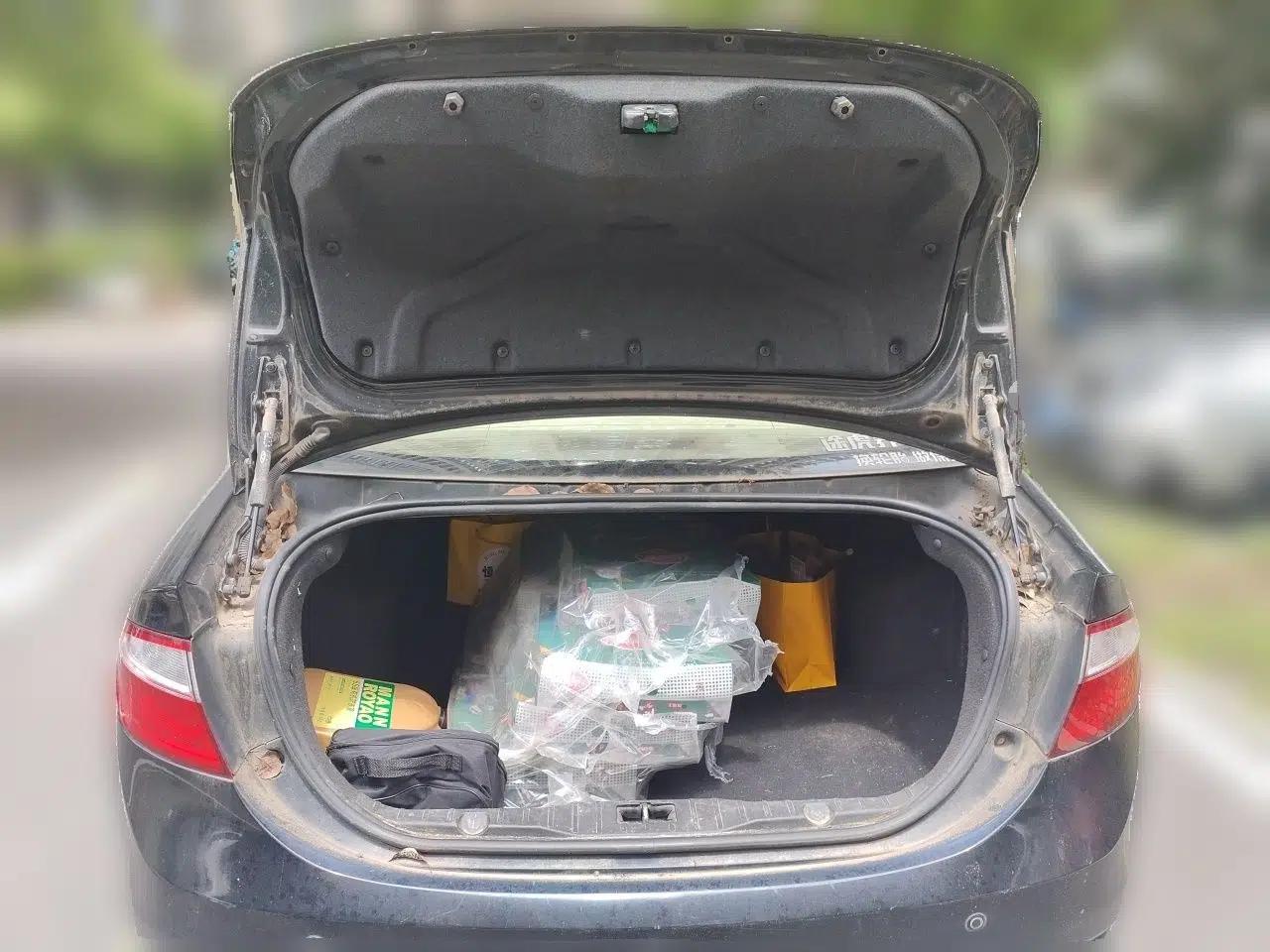Chery Arrizo 7 2015 1.5T Manual Zhi Ling Edition — миниатюра 20