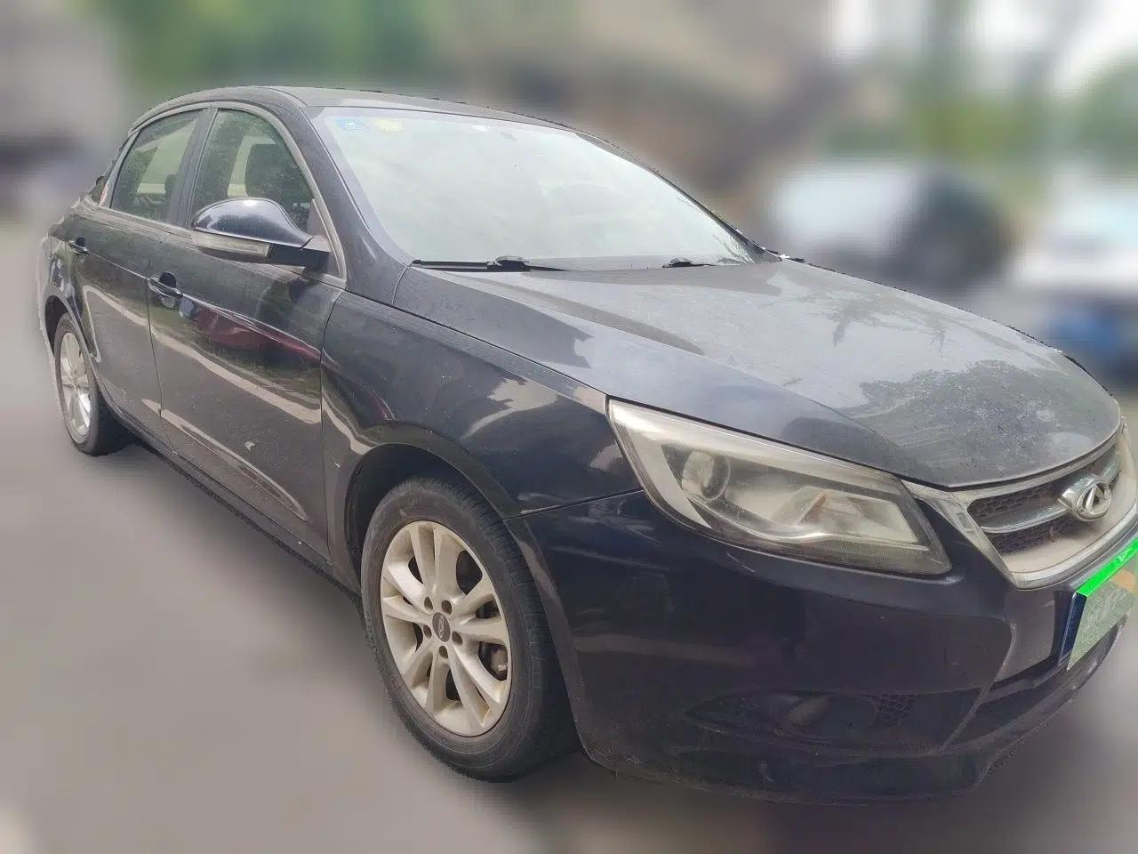 Chery Arrizo 7 2015 1.5T Manual Zhi Ling Edition — миниатюра 3