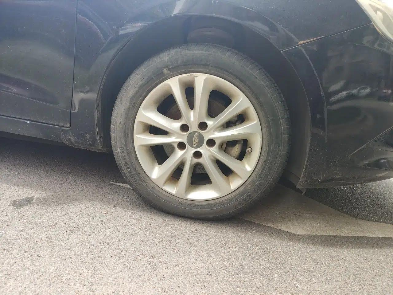 Chery Arrizo 7 2015 1.5T Manual Zhi Ling Edition — миниатюра 8
