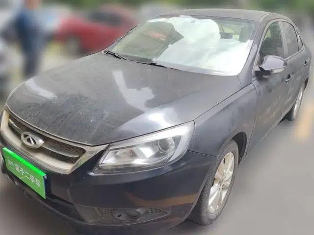 Chery Arrizo 7 2015 1.5T Manual Zhi Ling Edition