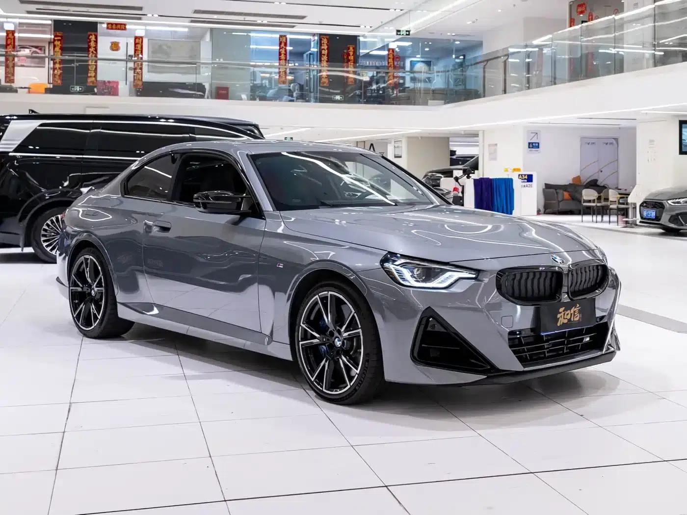 2026 BMW M240i xDrive — миниатюра 2