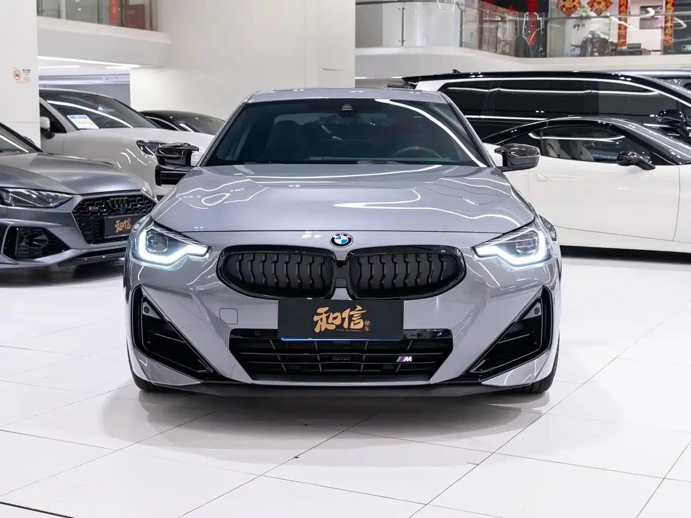 2026 BMW M240i xDrive — миниатюра 3
