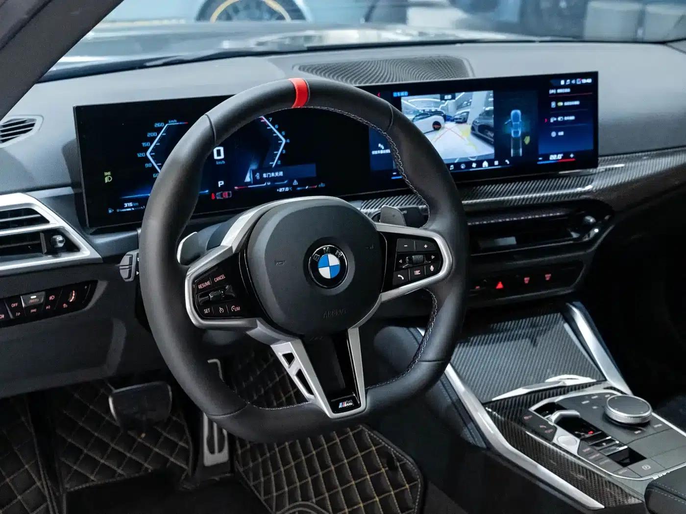 2026 BMW M240i xDrive — миниатюра 8
