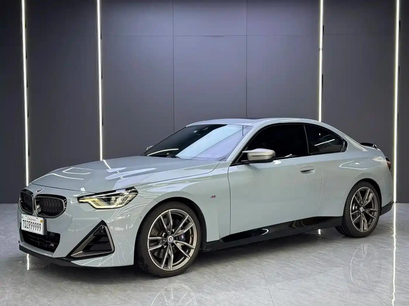 2023 BMW M240i — миниатюра 1
