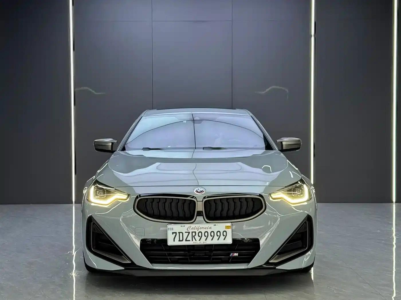 2023 BMW M240i — миниатюра 2