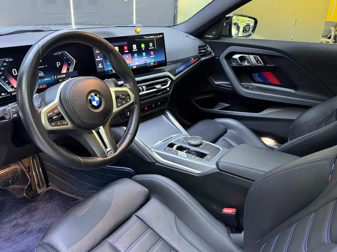 2023 BMW M240i — миниатюра 3