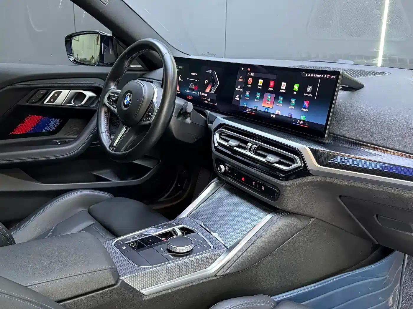 2023 BMW M240i — миниатюра 7