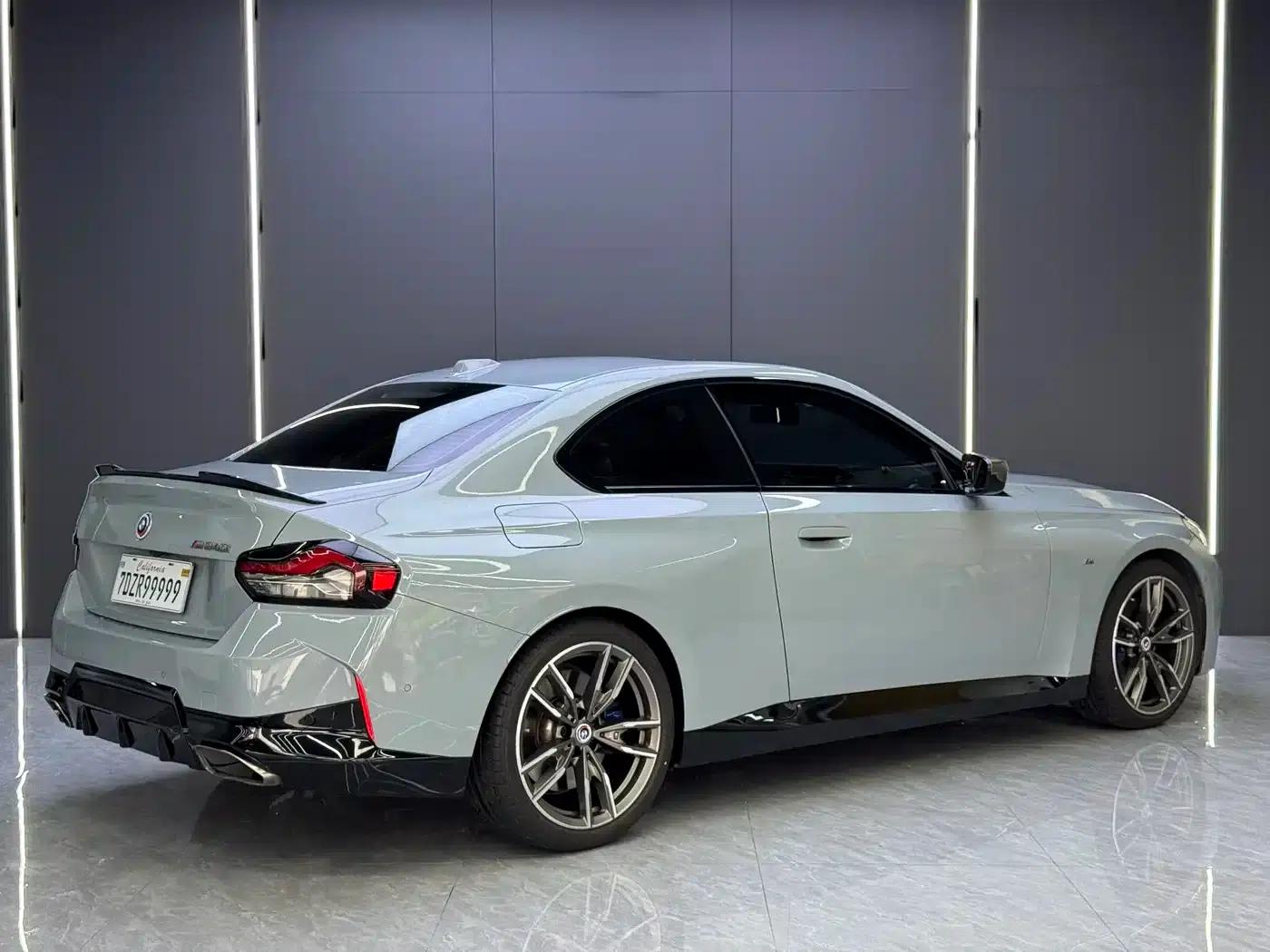 2023 BMW M240i — миниатюра 8