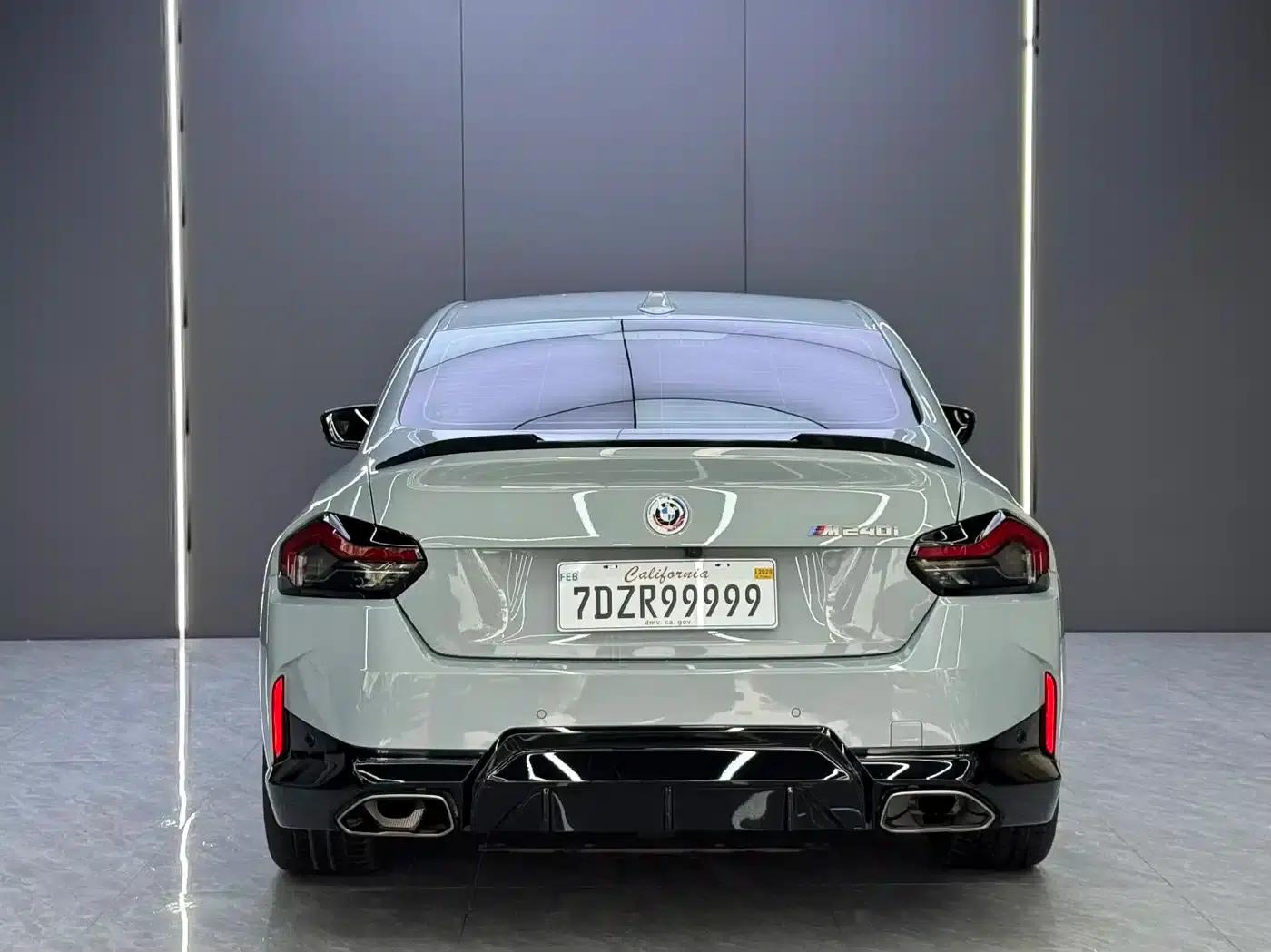 2023 BMW M240i — миниатюра 9