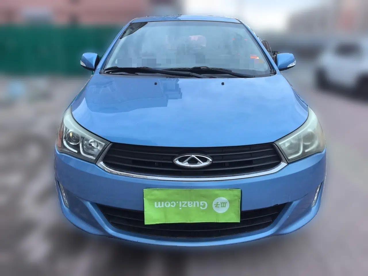 Chery Arrizo M7 2015 1.8L Manual WideJoy Edition 232 Seats — миниатюра 2