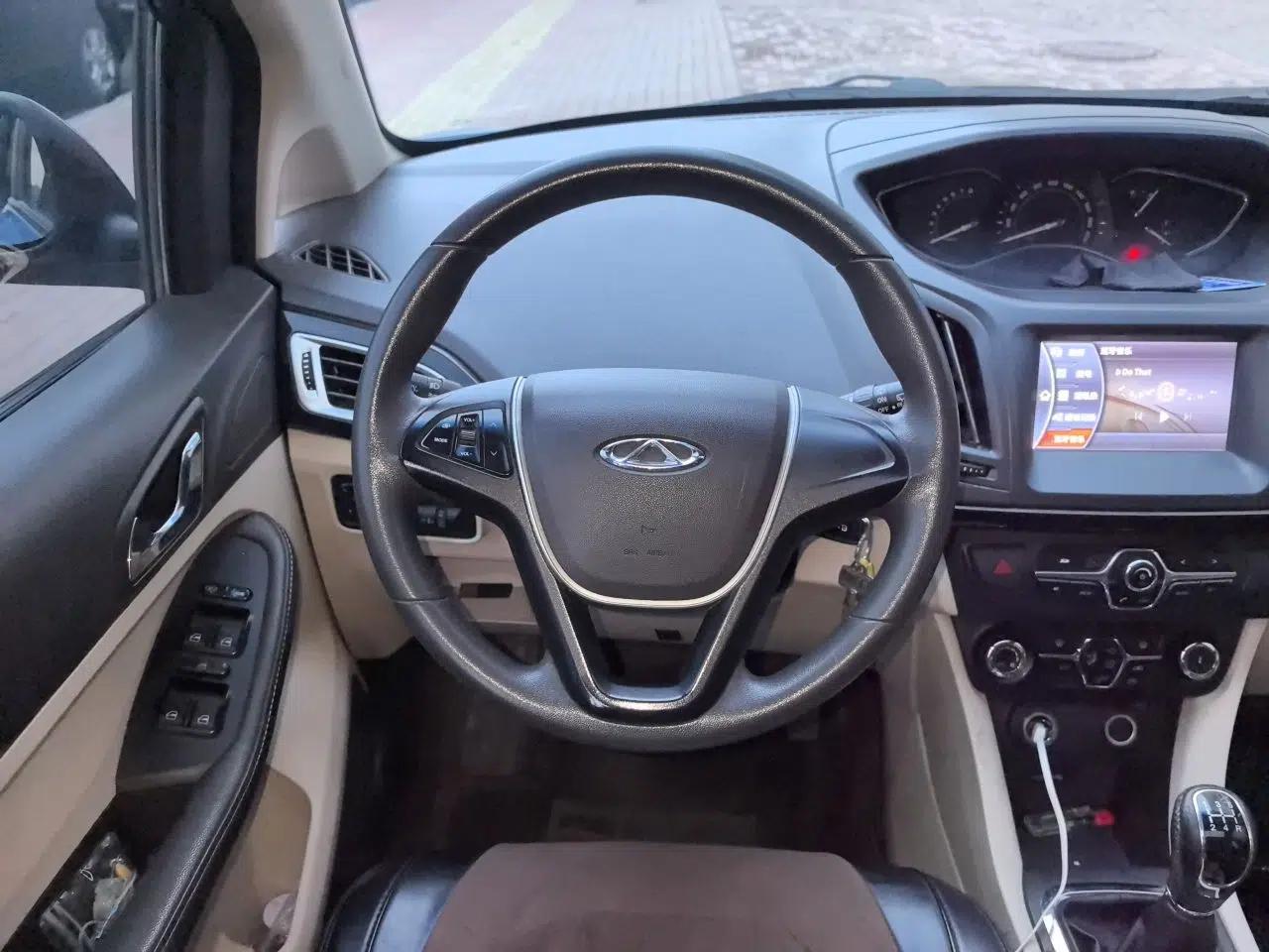 Chery Arrizo M7 2015 1.8L Manual WideJoy Edition 232 Seats — миниатюра 11