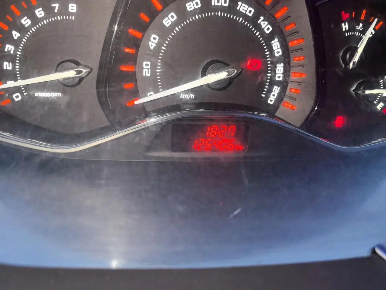 Chery Arrizo M7 2015 1.8L Manual WideJoy Edition 232 Seats — миниатюра 13