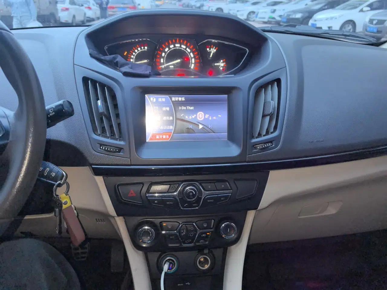 Chery Arrizo M7 2015 1.8L Manual WideJoy Edition 232 Seats — миниатюра 14