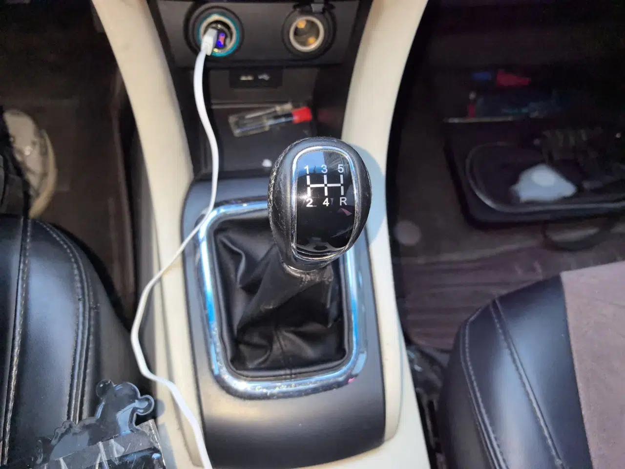 Chery Arrizo M7 2015 1.8L Manual WideJoy Edition 232 Seats — миниатюра 15