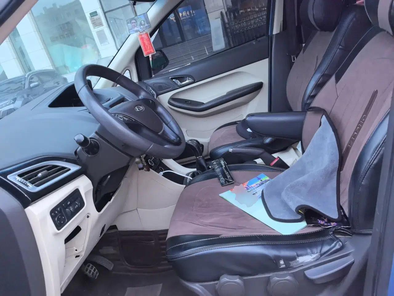 Chery Arrizo M7 2015 1.8L Manual WideJoy Edition 232 Seats — миниатюра 16
