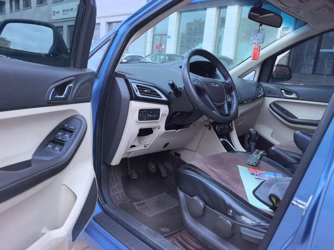 Chery Arrizo M7 2015 1.8L Manual WideJoy Edition 232 Seats — миниатюра 17
