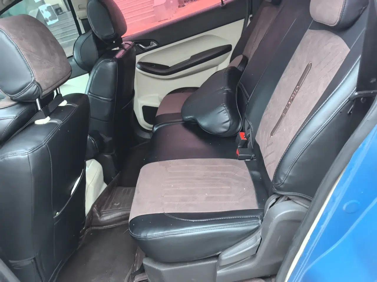 Chery Arrizo M7 2015 1.8L Manual WideJoy Edition 232 Seats — миниатюра 18