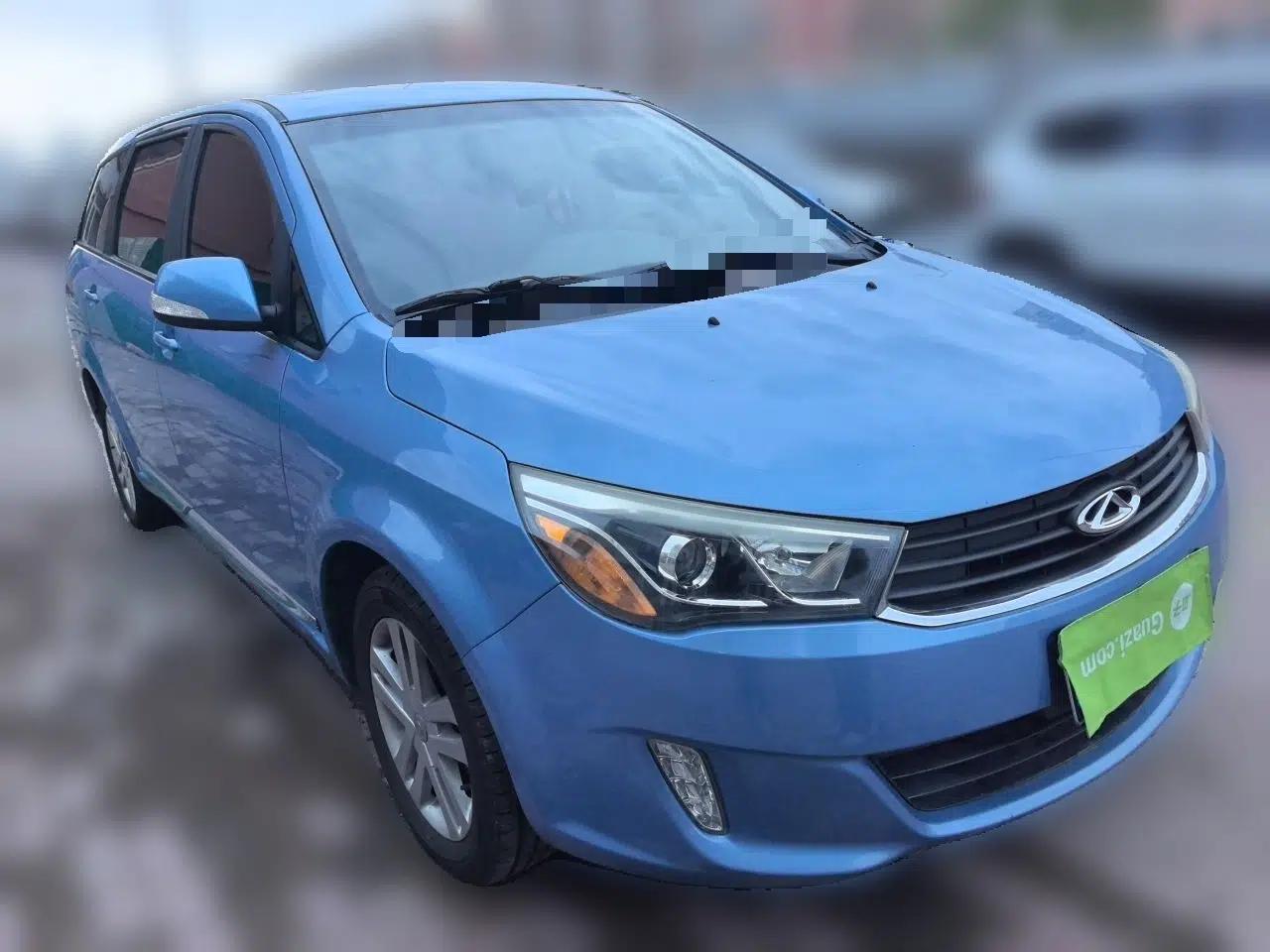 Chery Arrizo M7 2015 1.8L Manual WideJoy Edition 232 Seats — миниатюра 3