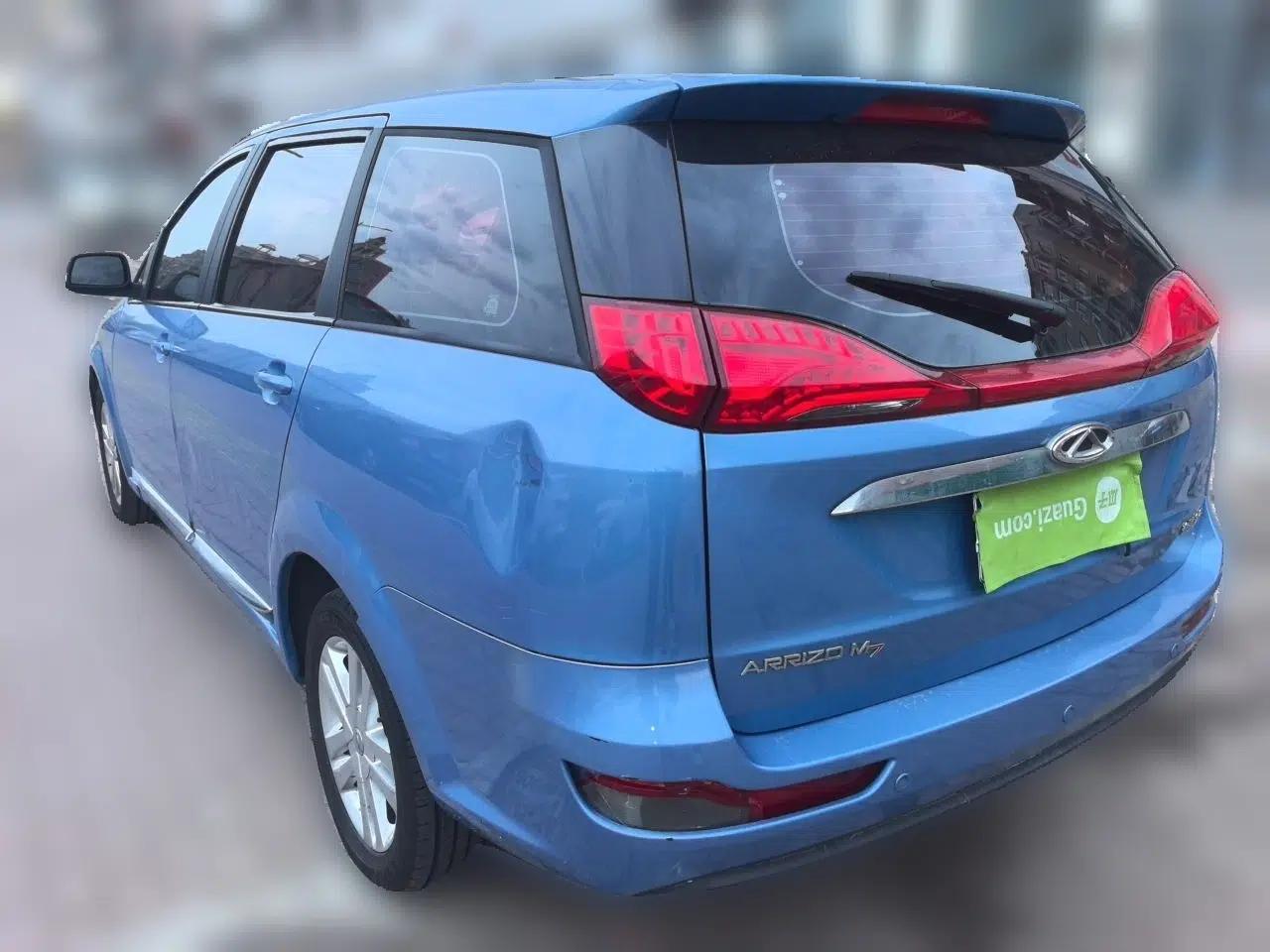 Chery Arrizo M7 2015 1.8L Manual WideJoy Edition 232 Seats — миниатюра 4