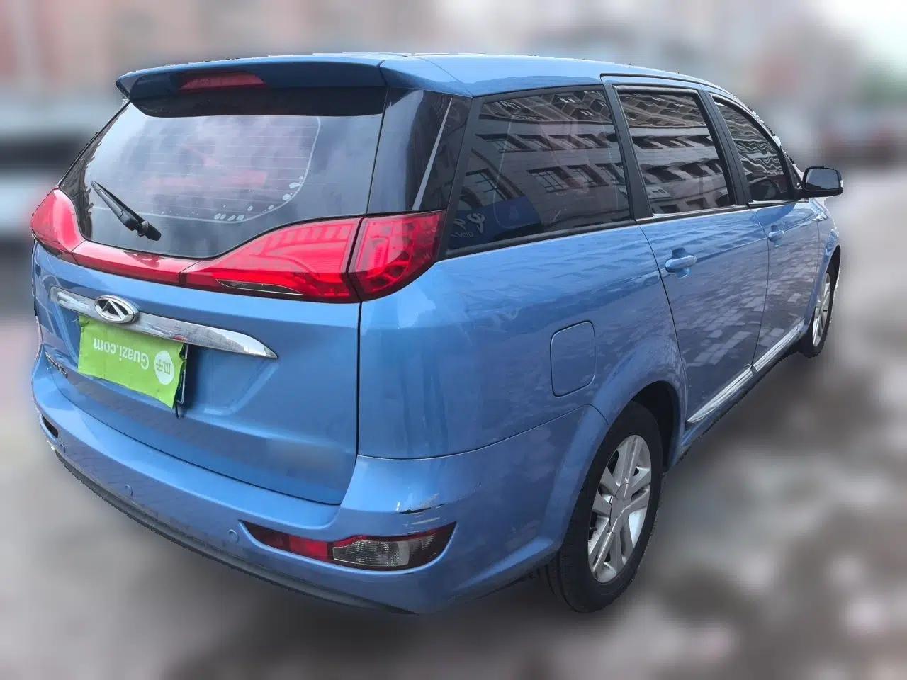 Chery Arrizo M7 2015 1.8L Manual WideJoy Edition 232 Seats — миниатюра 6