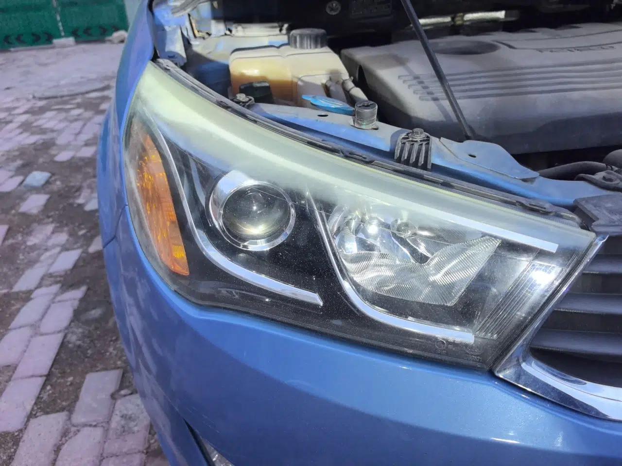 Chery Arrizo M7 2015 1.8L Manual WideJoy Edition 232 Seats — миниатюра 7