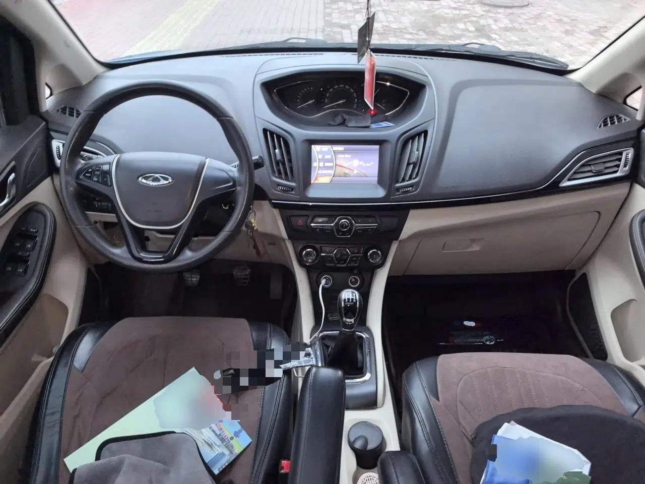 Chery Arrizo M7 2015 1.8L Manual WideJoy Edition 232 Seats — миниатюра 10