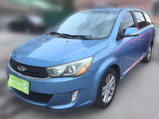 Chery Arrizo M7 2015 1.8L Manual WideJoy Edition 232 Seats