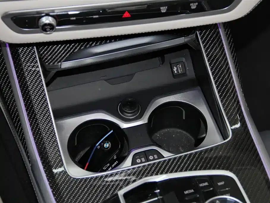 2023 BMW X7 M60i xDrive M60i — миниатюра 18