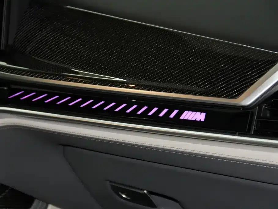 2023 BMW X7 M60i xDrive M60i — миниатюра 28