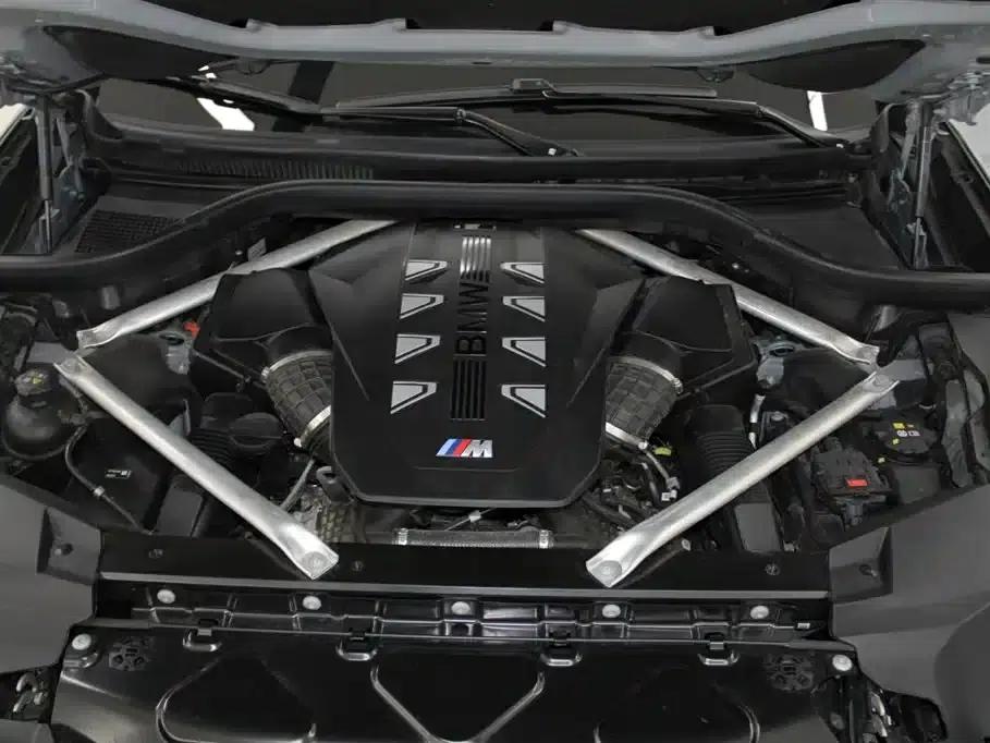 2023 BMW X7 M60i xDrive M60i — миниатюра 35