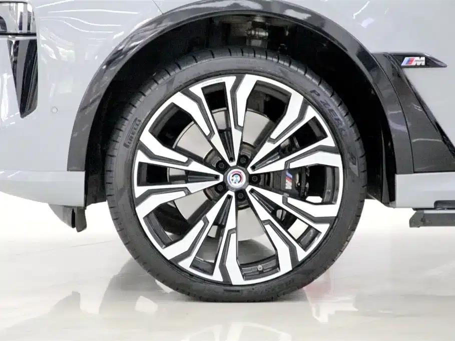 2023 BMW X7 M60i xDrive M60i — миниатюра 38