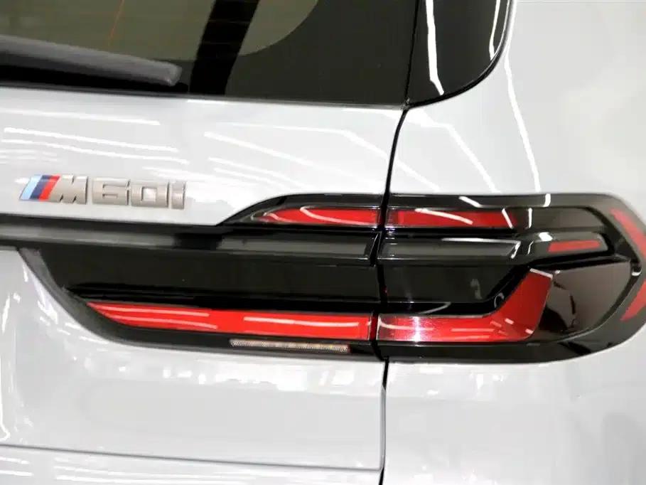 2023 BMW X7 M60i xDrive M60i — миниатюра 40