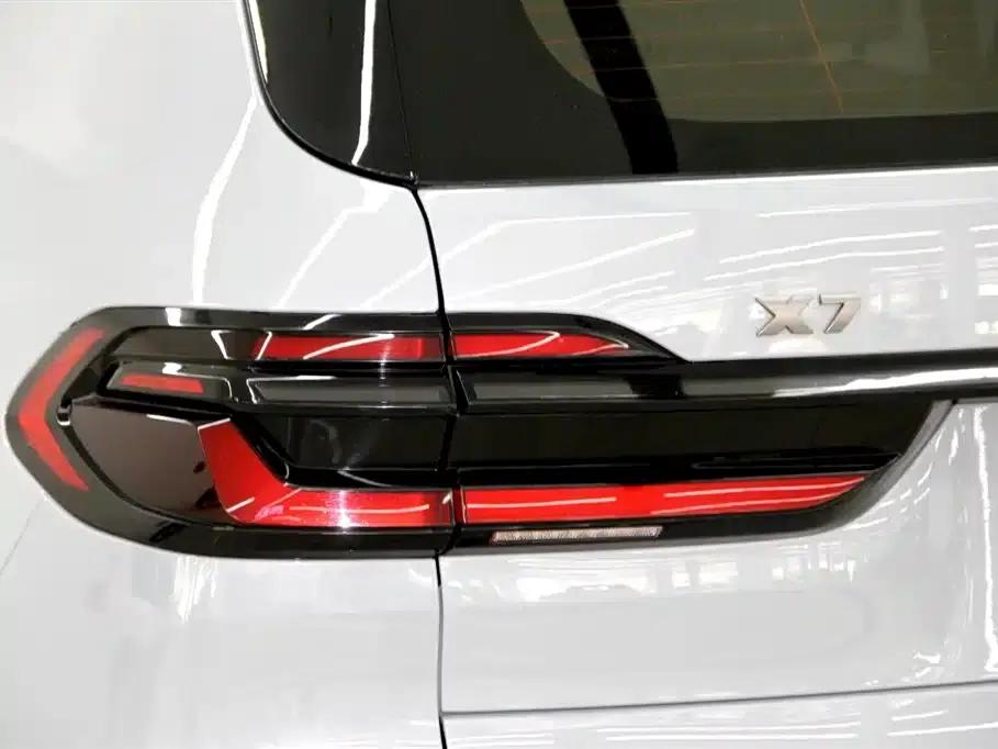 2023 BMW X7 M60i xDrive M60i — миниатюра 41